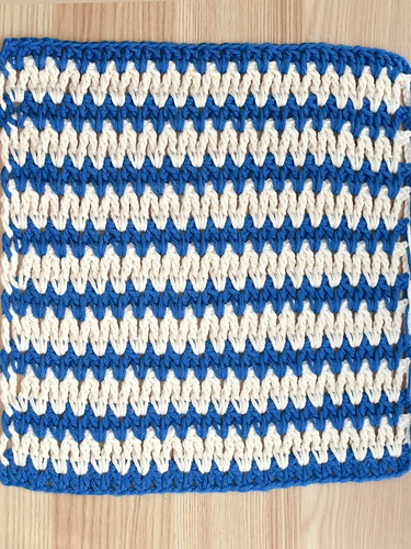 ZigZag V Stitch