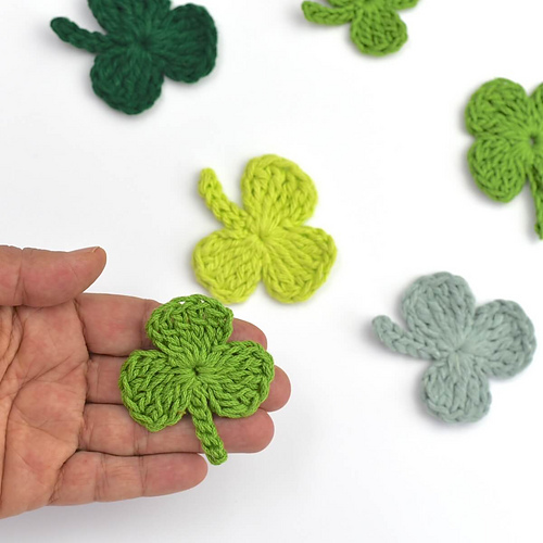 Shamrock and Good Luck Clover photo 4