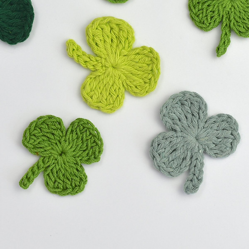 Shamrock and Good Luck Clover photo 2
