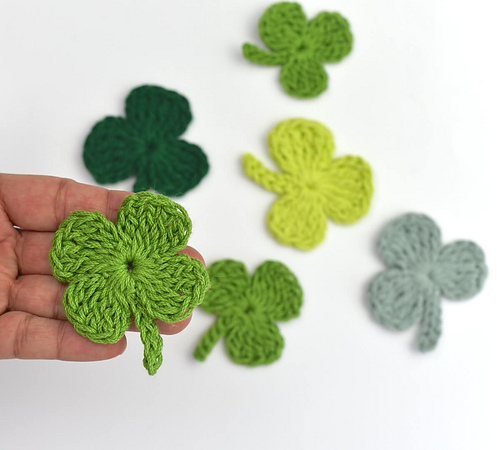 Shamrock and Good Luck Clover photo 3