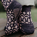 Rami Socks pattern 
