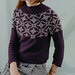 Pasaka Sweater pattern 