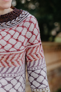 Ravelry: Children of Gaza Sweater pattern by Zanete Knits