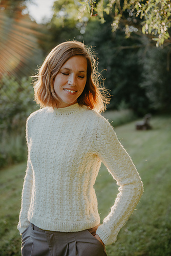 Raseen Sweater