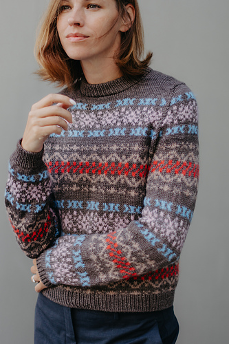 Dunia Sweater