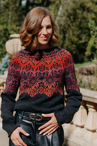 Marta Sweater