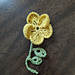 Nasturtium pattern