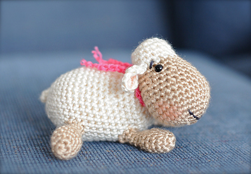 Squeezable Sheep photo 4