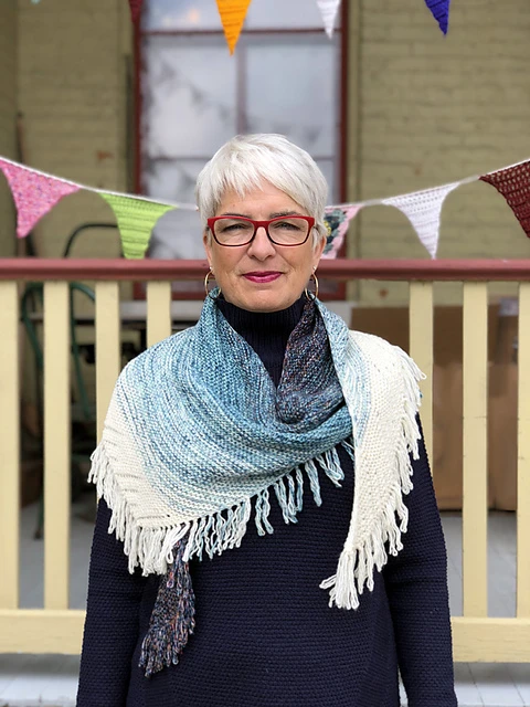 Casey Day-Crosier Tangerine Designs Interview Gift A-long 2019 1 In The Light by Casey Day-Crosier