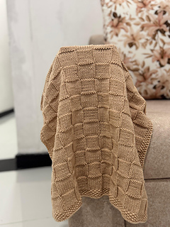 Ravelry: Easy Checks pattern by ZK Handmade