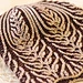 Plumas de Pajarito Hat pattern 