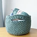 Spike Basket pattern 