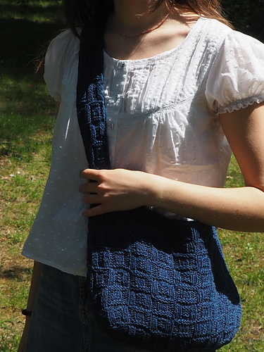 Torba Borba Bag - Rat and Sea Witch