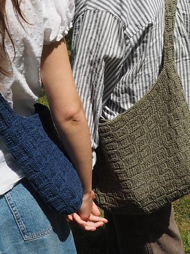 Torba Borba Bag - Rat and Sea Witch