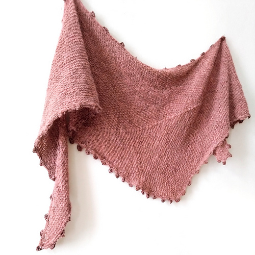Ravelry: Bobble Kite pattern by Marion Bulin