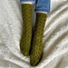 Heartwood Socks pattern