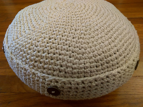 Meditation Cushion Zafu Cover photo 5
