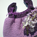 "Violette" ensemble bébé fille photo 3