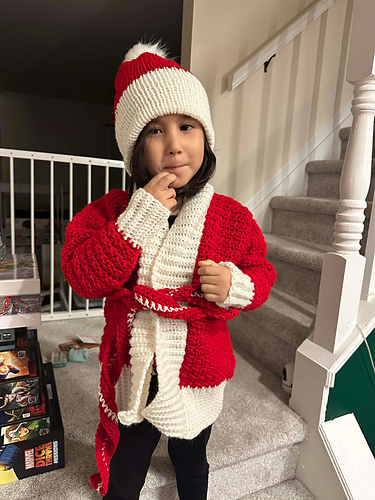 Boy's Wrap photo 2