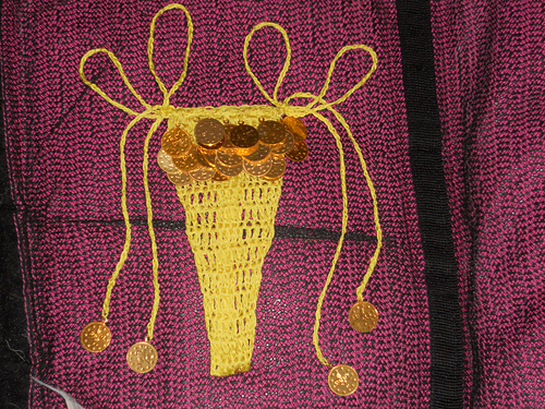 G-String / String Tanga häkeln photo 2