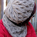 Alna Hat & Cowl pattern 