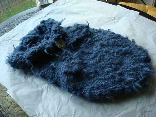 Snuggle Sock & Hat photo 2